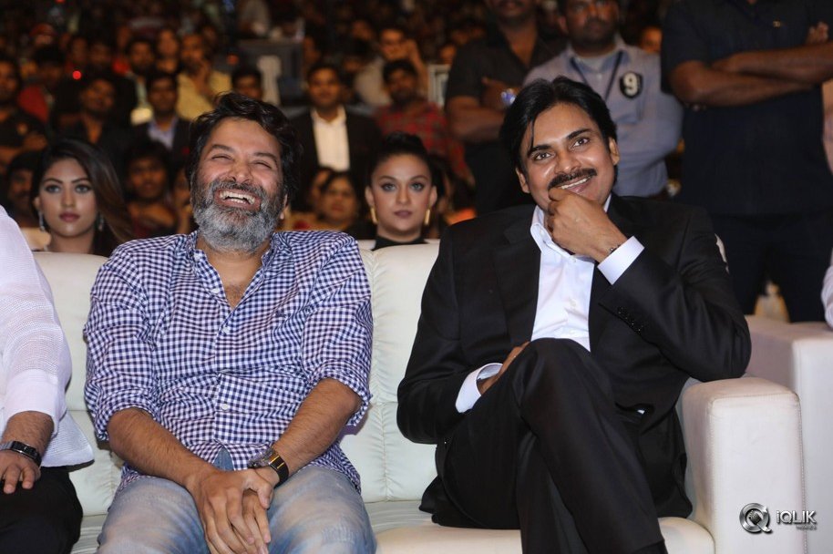 Agnyaathavaasi-Movie-Audio-Launch-Photos